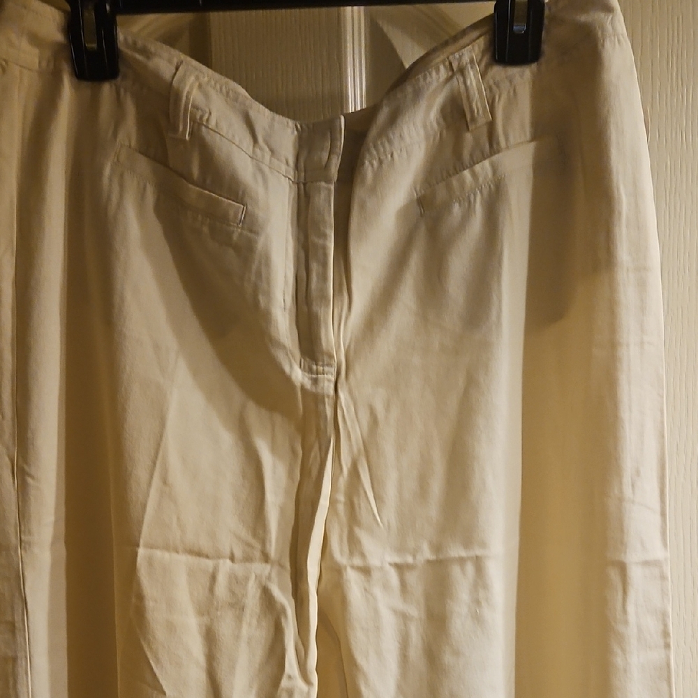 Women's Cream Pants